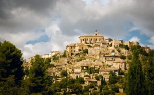 Chef Bob Wagonner Provence Tour Gordes