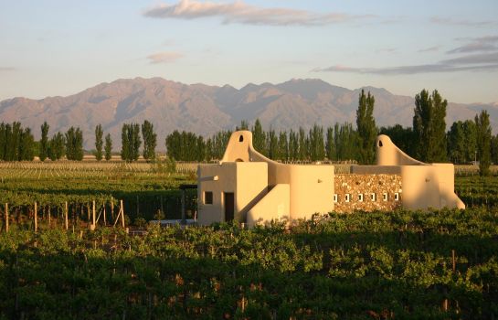 Chef Bob Waggoner Argentina Tour - Cavas Wine Lodge